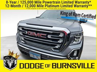 Used 2020 GMC Sierra 1500 SLT w/ SLT Premium Plus Package AWD/4WD 360° Tour