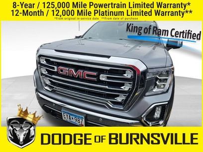 Used 2020 GMC Sierra 1500 SLT w/ SLT Premium Plus Package