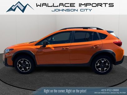 Used 2020 Subaru Crosstrek 2.0i