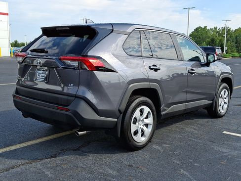 Used 2024 Toyota RAV4 LE AWD/4WD image 8