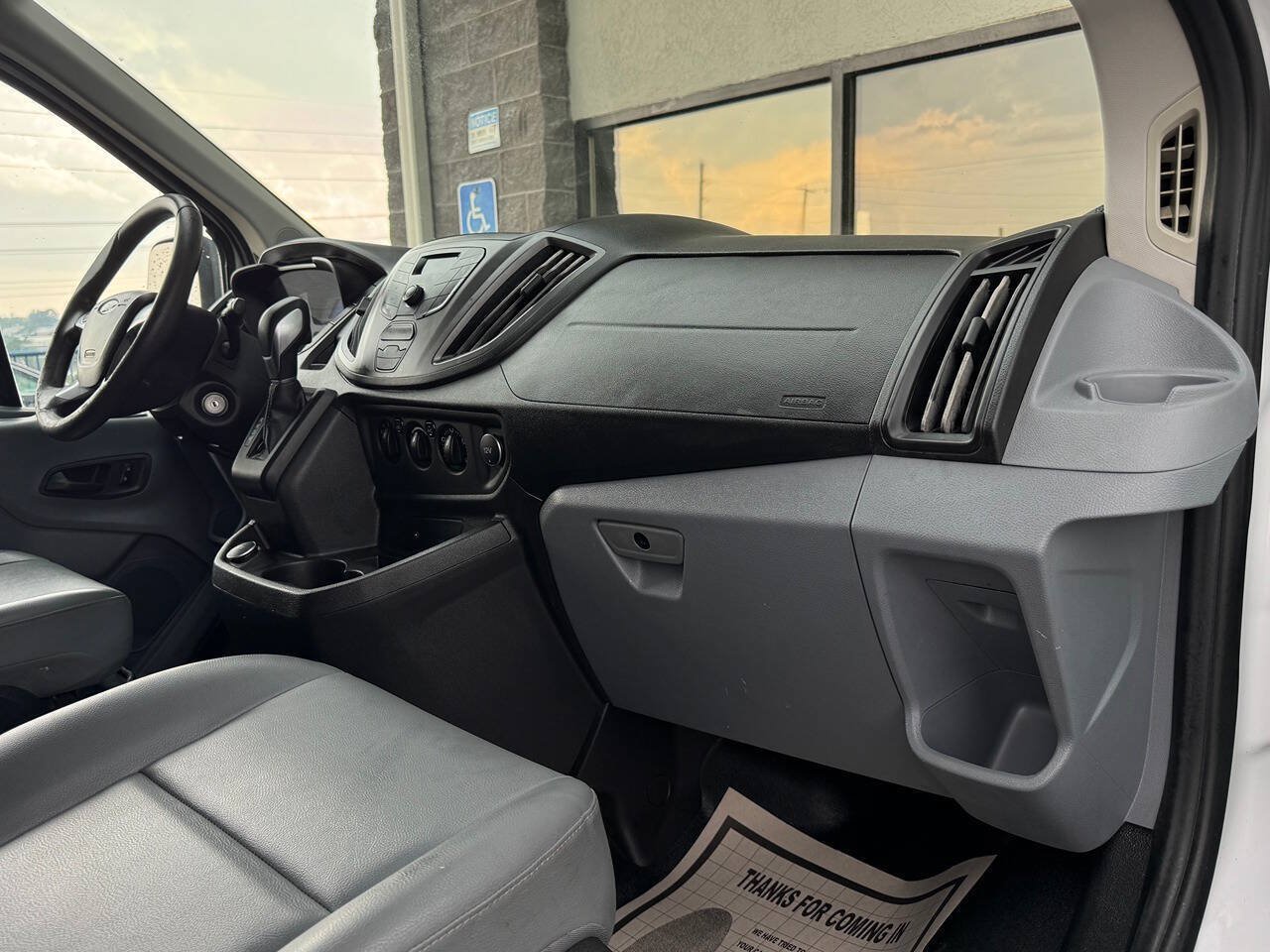 Used 2018 Ford Transit 250 130 Low Roof RWD image 15