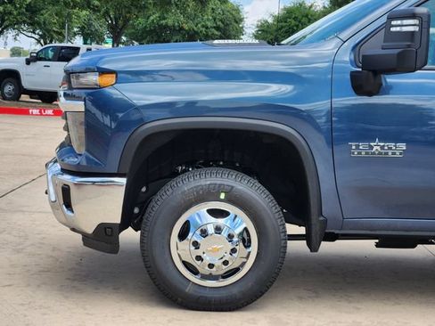 New 2026 Chevrolet Silverado 3500 LT w/ Texas Edition AWD/4WD image 16