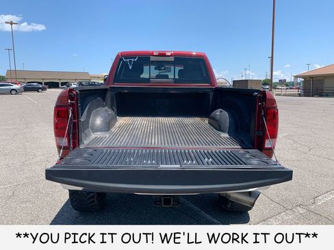 Used 2013 RAM 2500 Big Horn AWD/4WD image 9