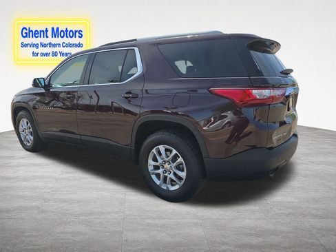 Used 2018 Chevrolet Traverse LT w/ LPO, Floor Liner Package AWD/4WD image 3