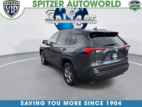 Used 2024 Toyota RAV4 XLE FWD image 7
