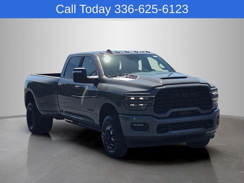 New 2026 RAM 3500 Laramie AWD/4WD image 6