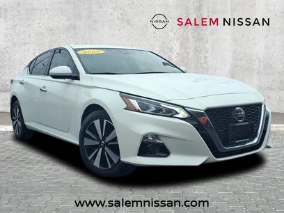 Used 2022 Nissan Altima 2.5 SL