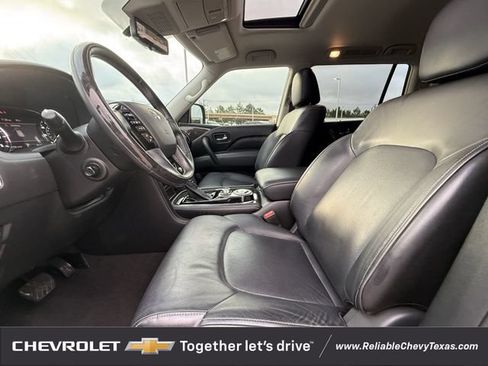 Used 2020 INFINITI QX80 Luxe w/ Proassist Package RWD image 30