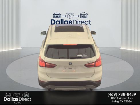 Used 2017 BMW X1 sDrive28i image 7