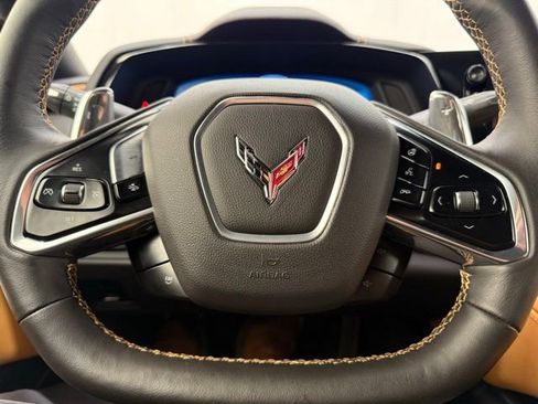 Used 2024 Chevrolet Corvette Stingray Preferred Cpe image 35