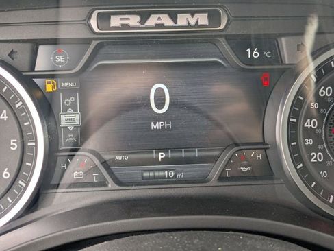 New 2026 RAM 1500 Laramie w/ Sport Appearance Package AWD/4WD image 19