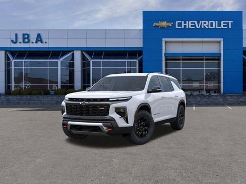 New 2026 Chevrolet Traverse Z71 image 9