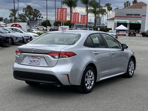 Certified 2026 Toyota Corolla LE FWD image 40