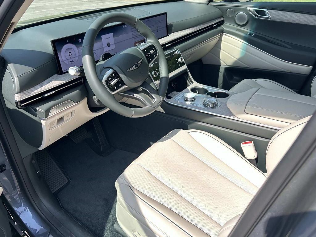 New 2027 Genesis GV80 2.5T Advanced AWD/4WD image 15