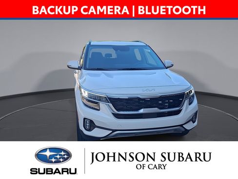 Used 2022 Kia Seltos SX w/ Sunroof Package AWD/4WD image 8