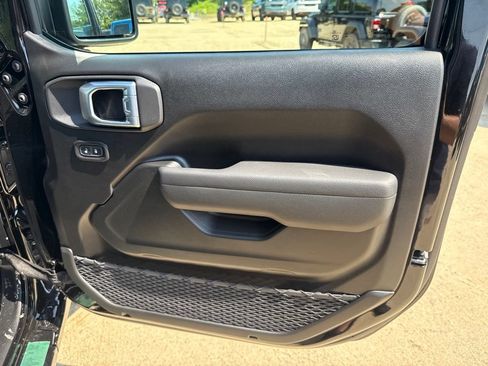 New 2026 Jeep Wrangler Unlimited Sport AWD/4WD image 26