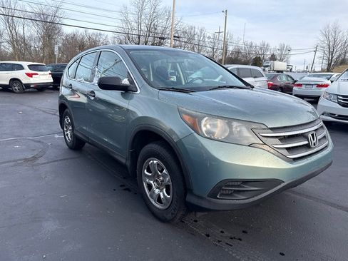 Used 2012 Honda CR-V LX image 3
