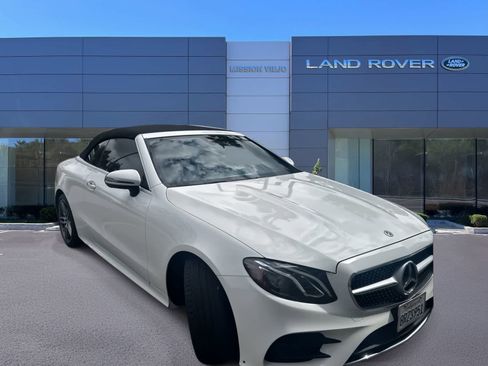 Used 2020 Mercedes-Benz E 450 Cabriolet image 3