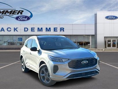 Used 2023 Ford Escape ST-Line w/ Tech Pack #1