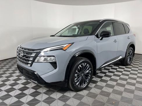 New 2026 Nissan Rogue Platinum AWD/4WD image 6