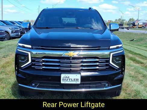 New 2026 Chevrolet Tahoe Premier image 33