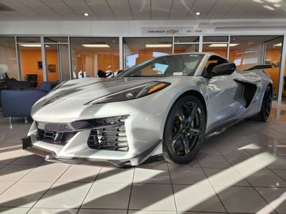 New 2026 Chevrolet Corvette Z06