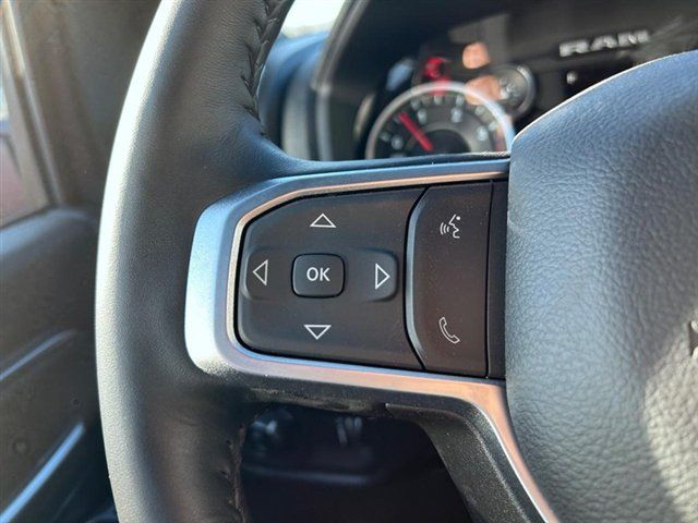Certified 2024 RAM 2500 Big Horn w/ Sport Appearance Package AWD/4WD image 16