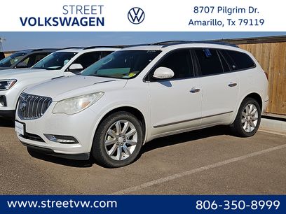 Used 2016 Buick Enclave Premium w/ Experience Buick Package
