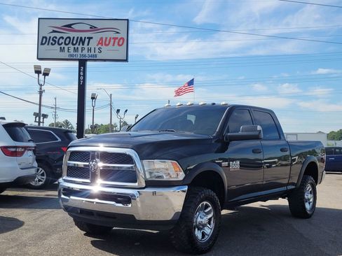 Used 2017 RAM 2500 Tradesman w/ Chrome Appearance Group AWD/4WD image 1