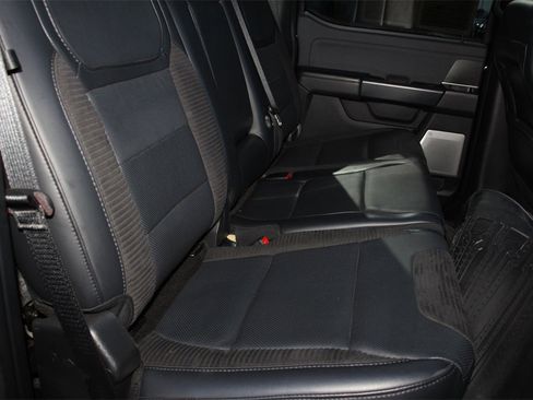 Certified 2022 Ford F150 Raptor w/ Equipment Group 801A High image 25