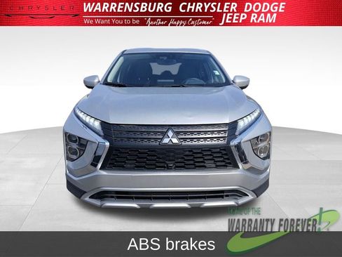 Used 2025 Mitsubishi Eclipse Cross SE image 12
