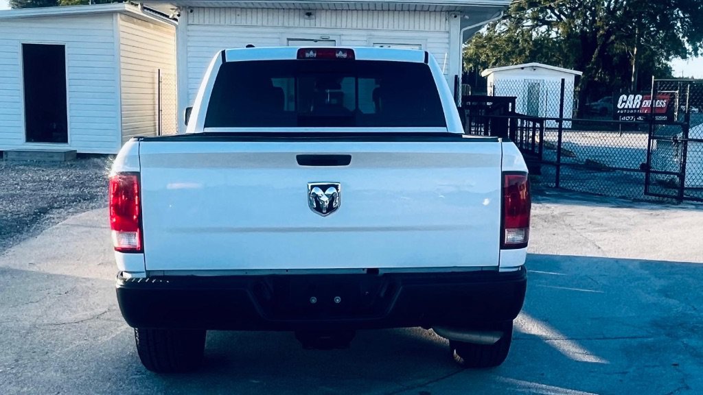 Used 2019 RAM 1500 Tradesman RWD image 11