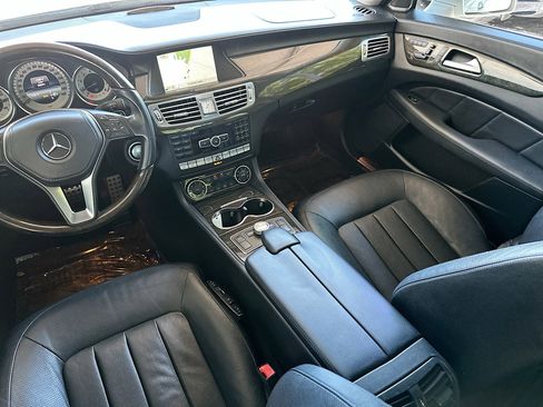 Used 2014 Mercedes-Benz CLS 550 image 25