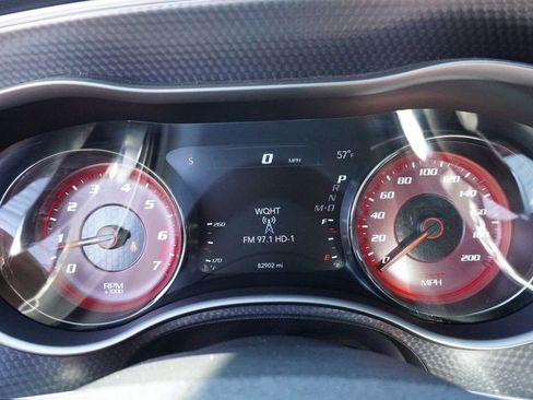 Used 2021 Dodge Charger SRT Hellcat w/ Harman/Kardon Audio Group RWD image 42
