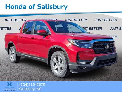 New 2026 Honda Ridgeline RTL