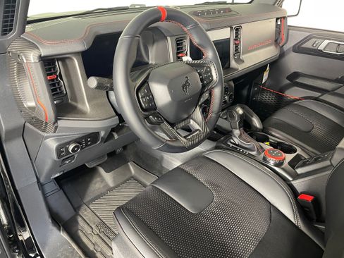 New 2026 Ford Bronco Raptor w/ Interior Carbon Fiber Pack AWD/4WD image 3