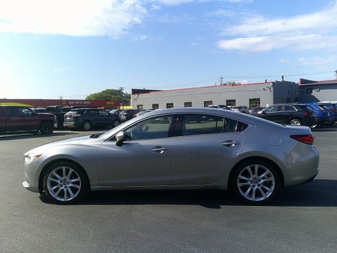 Used 2015 MAZDA MAZDA6 Touring FWD image 4
