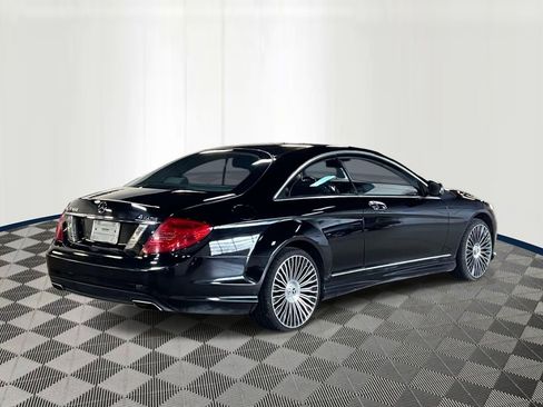 Used 2013 Mercedes-Benz CL 550 4MATIC image 4