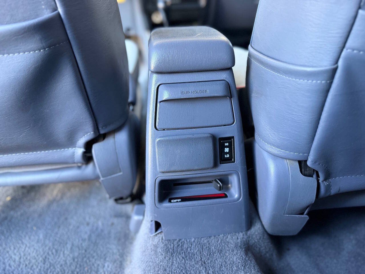 Used 1998 Toyota 4Runner 2WD w/ Upgrade Pkg image 26