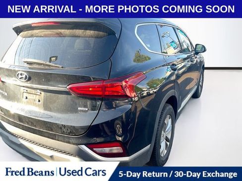 Used 2020 Hyundai Santa Fe SEL AWD/4WD image 8