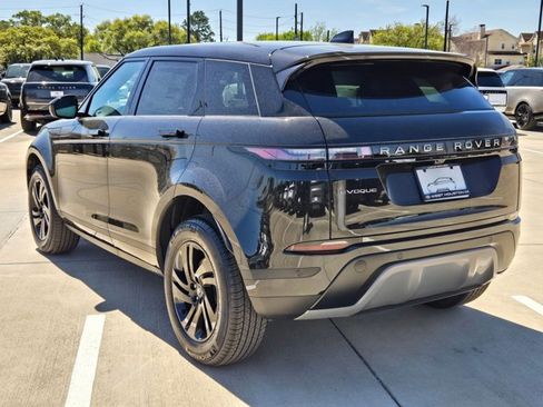 New 2026 Land Rover Range Rover Evoque S image 9