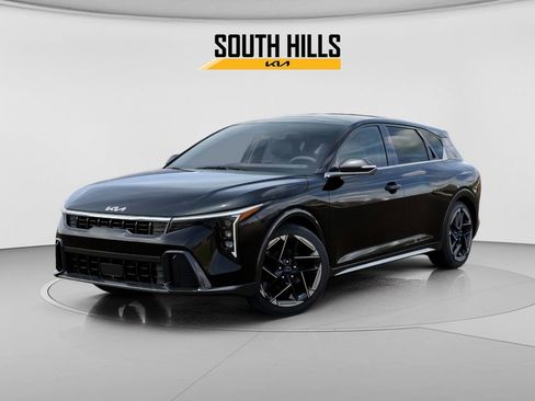 New 2026 Kia K4 GT-Line FWD image 1