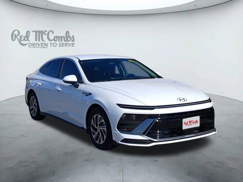 New 2026 Hyundai Sonata Blue image 7