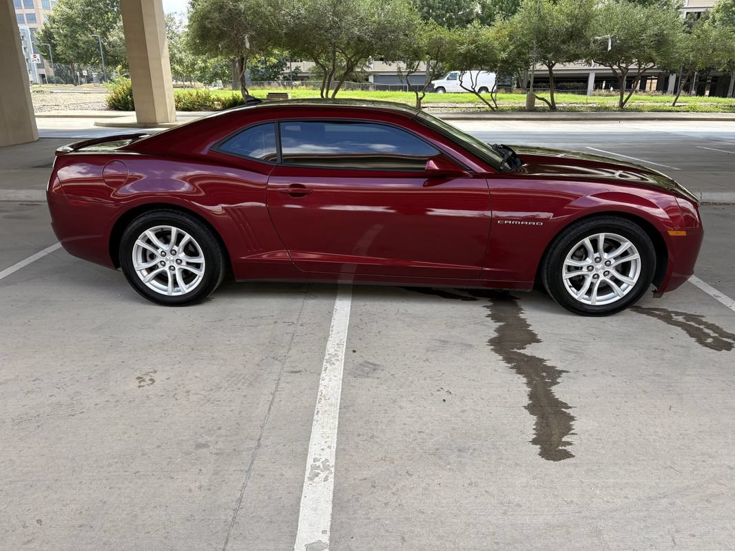 Used 2011 Chevrolet Camaro LT w/ RS Package RWD image 5