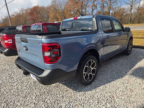 New 2025 Ford Maverick Lariat image 4