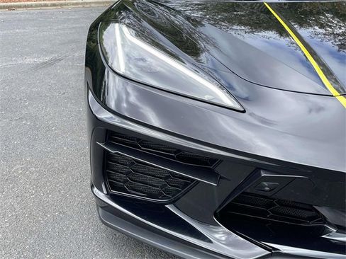 Used 2023 Chevrolet Corvette Stingray Premium Conv w/ Z51 Performance Package image 42
