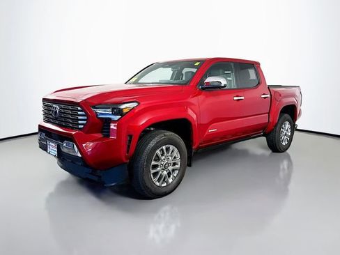 Used 2026 Toyota Tacoma Limited AWD/4WD image 2