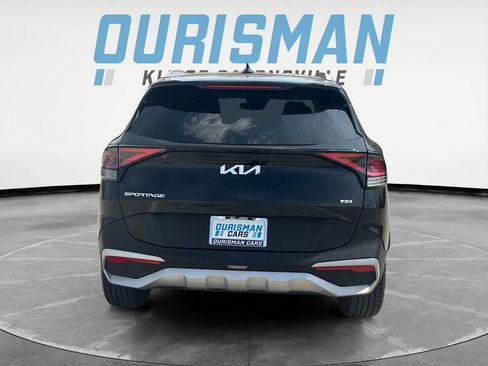 Used 2024 Kia Sportage EX AWD/4WD image 5