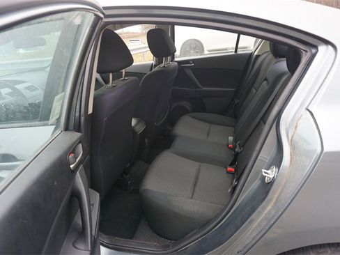 Used 2012 MAZDA MAZDA3 i Touring image 12