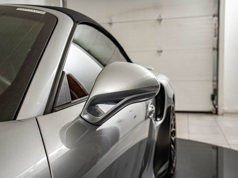 Certified 2014 Porsche 911 Turbo S AWD/4WD image 13